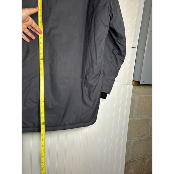 1 Madison Expedition Heritage Collection men’s grey Parka Jacket Coat Size XXL - Picture 5 of 16